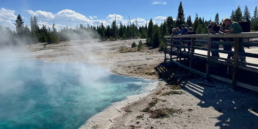 New Research Indicates Shift in Magmatic Activity at Yellowstone Supervolcano