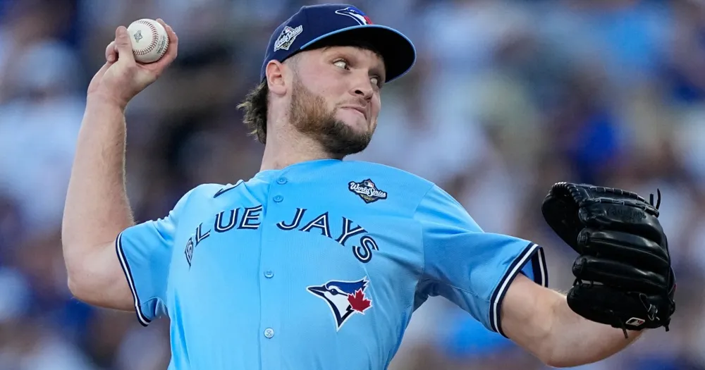 Trey Yesavage Leads Blue Jays to Game 5 Victory, On Verge of World Series Title