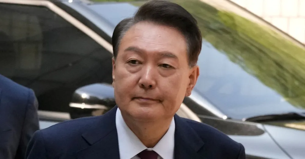 South Korea's ex-President Yoon resigns from PPP, supports candidate Kim ahead of elections