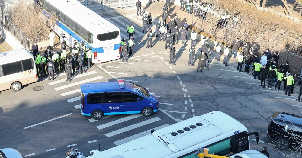 Yoon Becomes South Korea's First Sitting President to Face Criminal Trial Amid Insurrection Charges