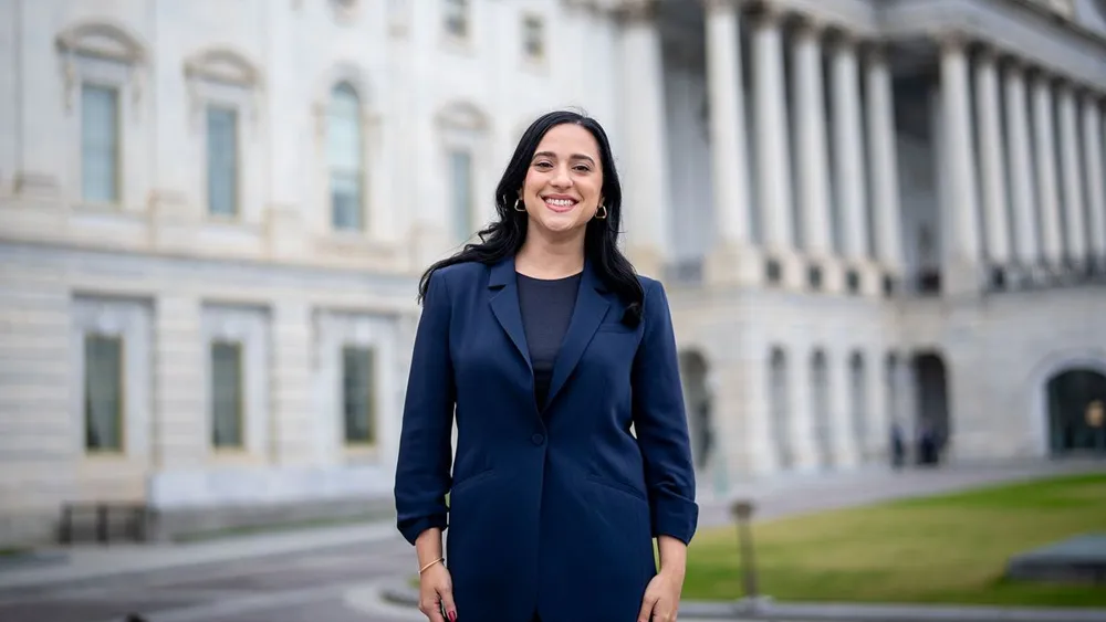 Youngest Congresswoman Signals Shift in Democratic Party Direction