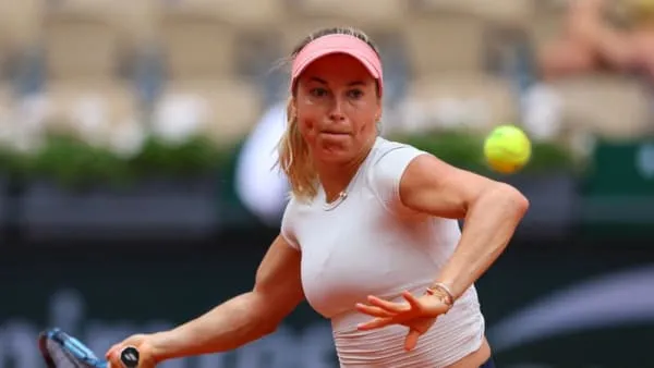 Yulia Putintseva Raises Security Concerns During Wimbledon Match