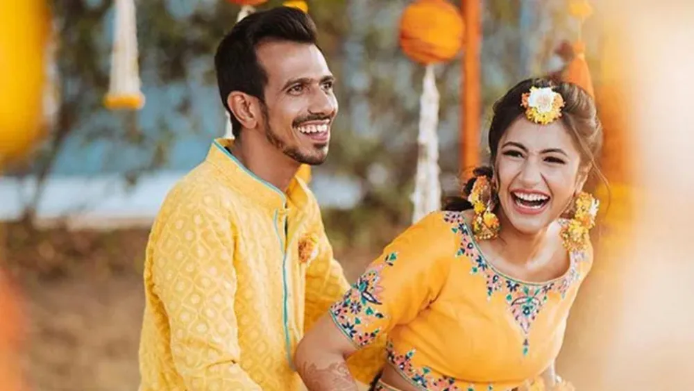 Yuzi Chahal and Dhanashree Verma's Divorce Rumors Spark Online Buzz