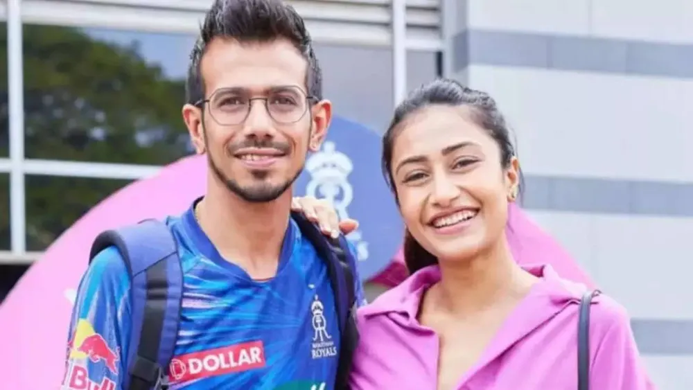 Yuzvendra Chahal's social media purge of Dhanashree Verma sparks divorce speculation