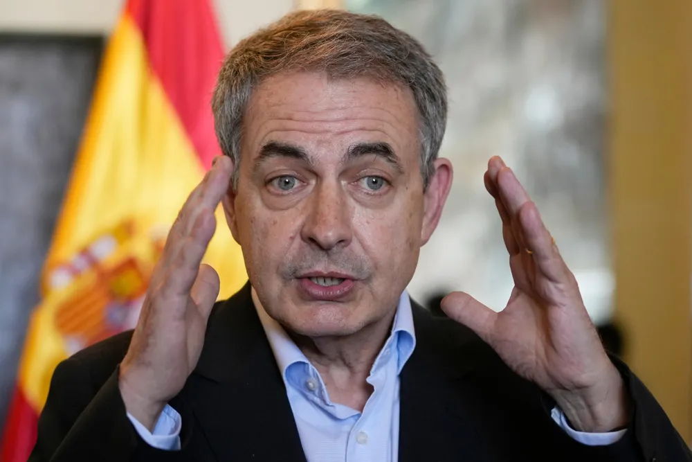 Zapatero Under Investigation, Threatening Sanchez's Leadership Amid Corruption Scandals