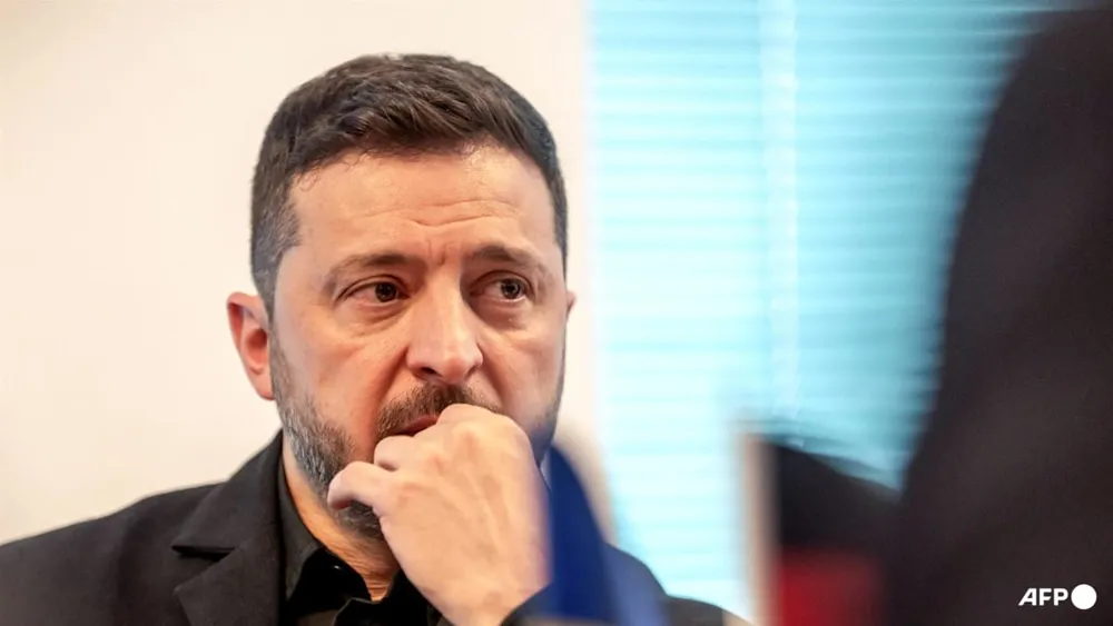 Zelensky announces significant government reshuffle, replacing Prime Minister Svyrydenko
