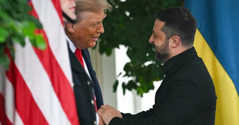 Trump-Putin Summit Plan in Budapest Shelved Amid Ceasefire Disputes