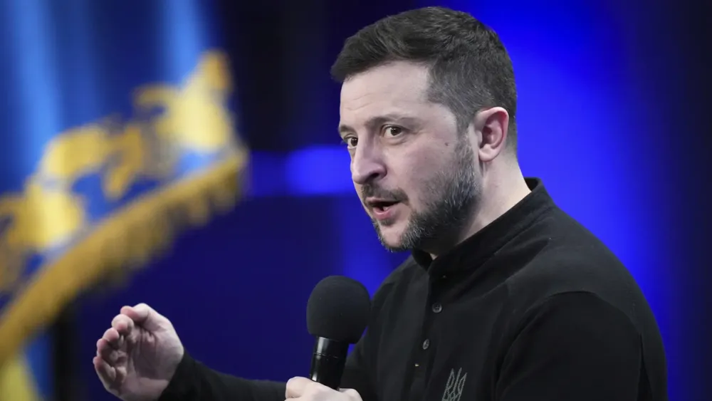 Zelensky Prepares to Sign Minerals Deal with the U.S. Amid Unresolved Security Guarantees