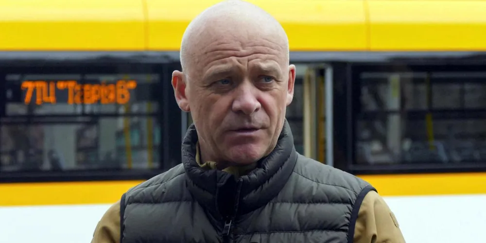 Zelensky Revokes Odesa Mayor's Citizenship, Appoints Military Administration