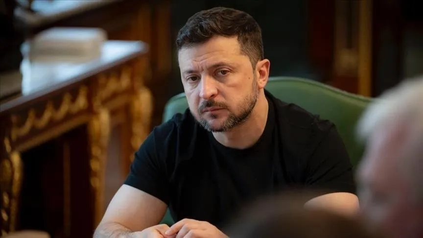 Zelenskyy Accuses Putin of Legalizing Occupation Amid Escalating Tensions