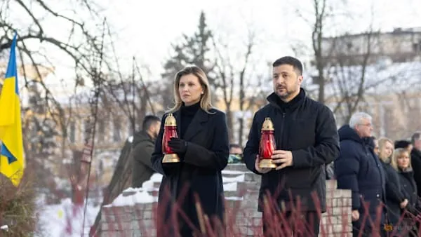 Zelenskyy Highlights Ukraine’s Resilience on Fourth Anniversary of War