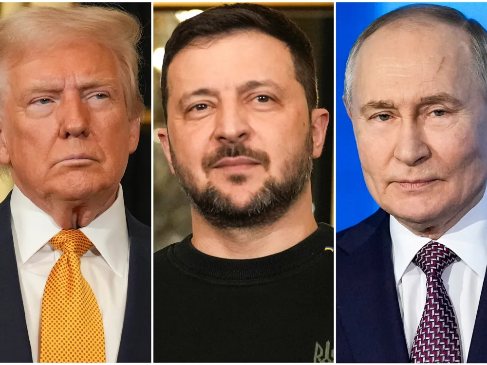 Zelenskyy and Trump Engage in Productive Talks During NATO Summit