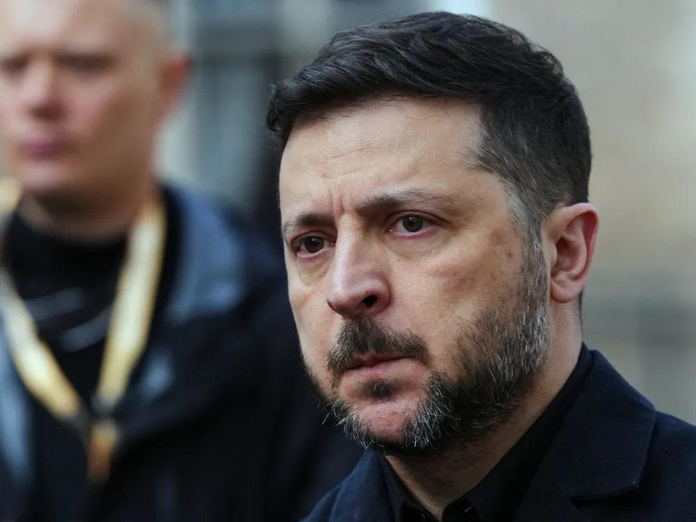 Zelenskyy Calls for Meeting with Putin to Push for Ceasefire