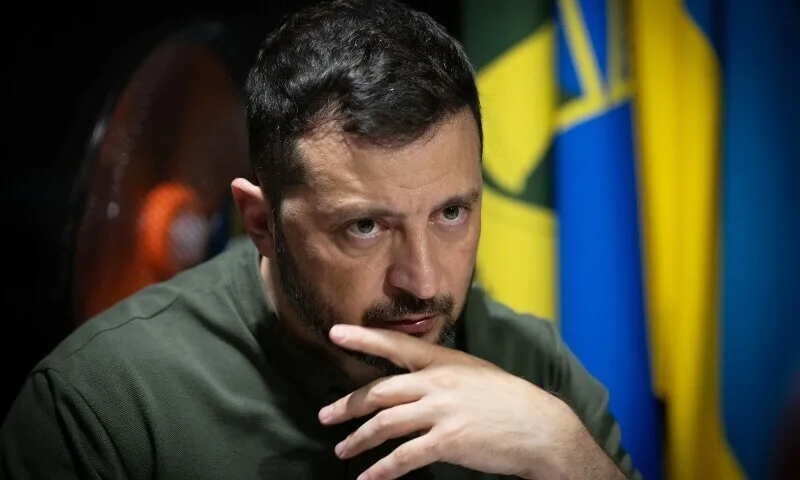 Pakistan Denies Ukrainian Claims of Nationals Fighting for Russia