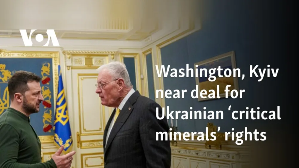 Zelenskyy Offers Presidency for Peace and NATO Membership Amid Escalating Conflict with Russia