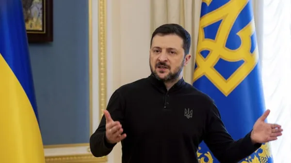 Zelenskyy Rejects Short Truce, Calls for Comprehensive Ceasefire in Ukraine Conflict