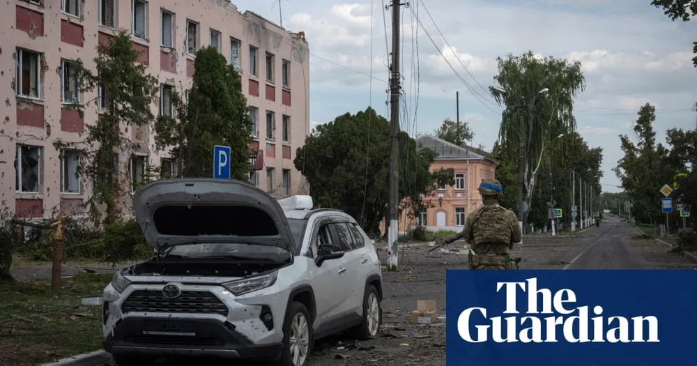 Zelenskyy Reports 15,000 Russian Troop Deaths in Kursk Amid Ongoing Conflict