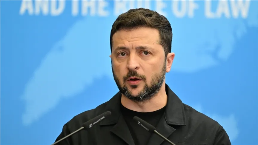Zelenskyy Proposes Legislative Reforms Amid Protests Over Anti-Corruption Law