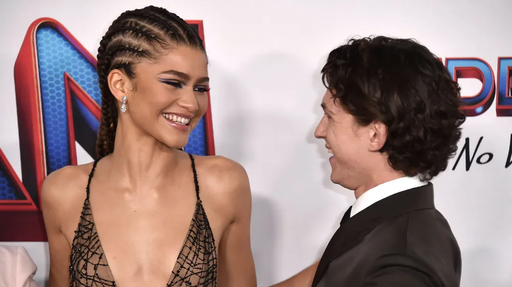 Zendaya and Tom Holland Confirm Engagement After Golden Globes Rumors