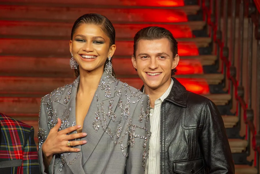 Zendaya and Tom Holland Engaged After Three Years of Dating