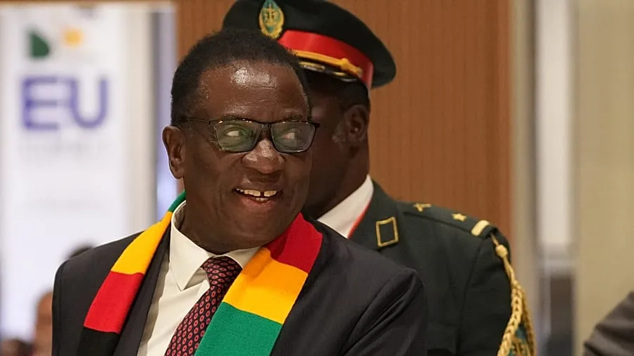 Zimbabwe Cabinet Moves to Extend Presidential Terms Amid Controversy