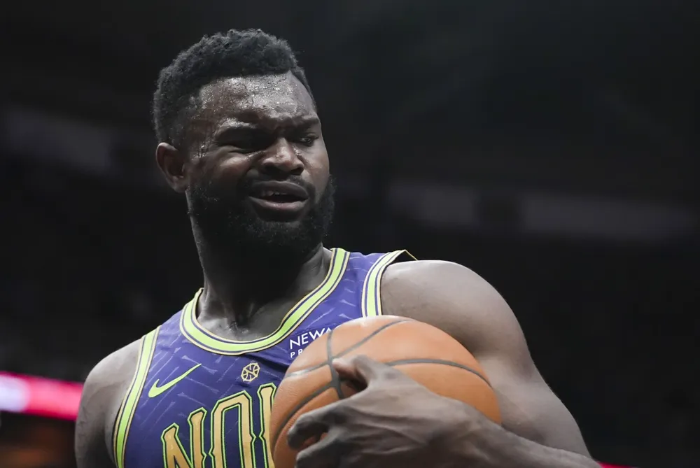 Zion Williamson Shines in Return to Pelicans But is Ruled Out for Next Game