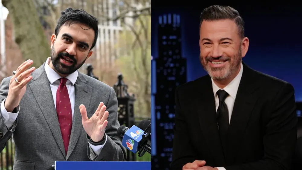 Zohran Mamdani Cancels Town Hall Over Jimmy Kimmel Suspension, Then Reverses Decision