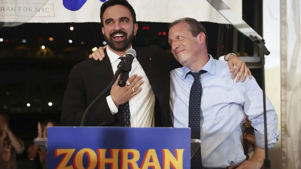Zohran Mamdani Claims Democratic Nomination for NYC Mayor in Historic Upset Over Andrew Cuomo