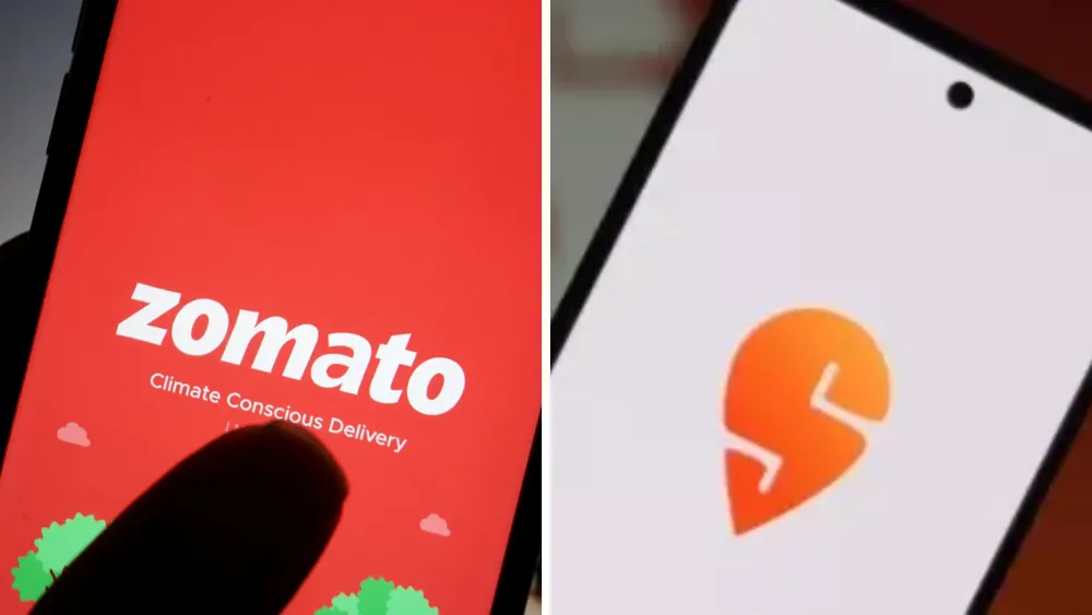 Zomato and Swiggy's Quick Food Delivery Apps Spark Controversy with Restaurateurs