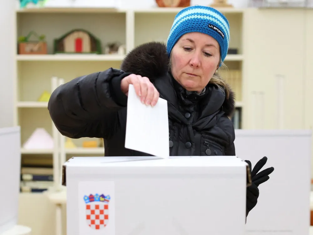 Zoran Milanovic Re-elected as Croatia's President in Decisive Victory