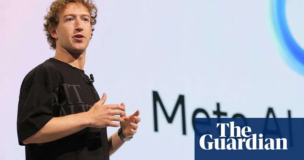 Zuckerberg allegedly approved Meta's use of pirated books for AI training, authors claim